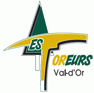val-d'or foreurs iron ons